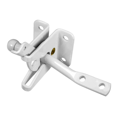 GRAVITY LATCH - WHITE